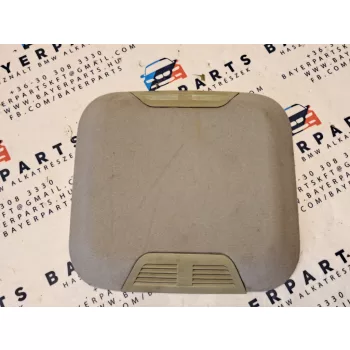   BMW E46 coupe sedan touring szürke riasztó takaró tetőkárpit borítás takaró panel