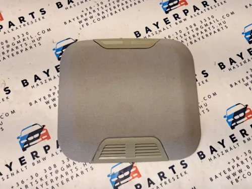 BMW E46 coupe sedan touring szürke riasztó takaró tetőkárpit borítás takaró panel