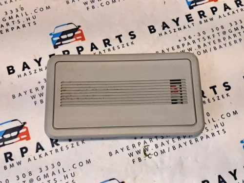 BMW E46 E39 gyári kihangosító mikrofon és takaró