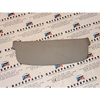   BMW E46 sedan szürke féklámpa pótféklámpa takaró tetőkárpit borítás