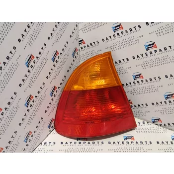 BMW E46 touring bal hátsó sárga indexes lámpa