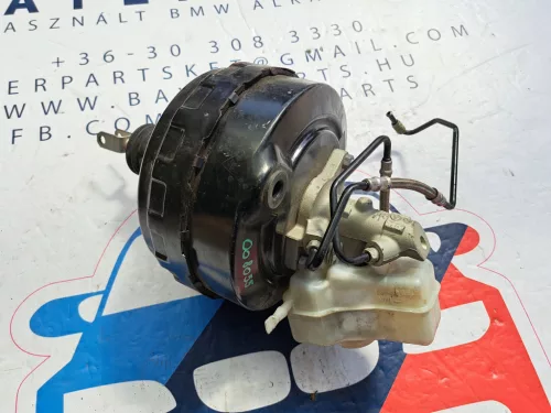 BMW E82 E90 320d 323 325 328 335 X1 M47 N52 angol szervódob fékszervó devander
