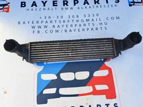 BMW E46 318d 320d 330d intercooler cooler