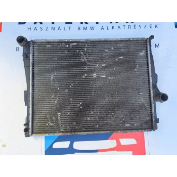   BMW E46 316 318 320 323 325 328 330 benzin diesel hűtő vízhűtő