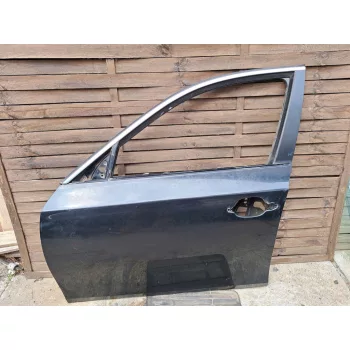 Bmw E60 E61 bal első fekete ajtó