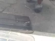 Bmw E60 E61 bal első fekete ajtó