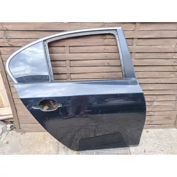 Bmw E60 jobb hátsó fekete ajtó