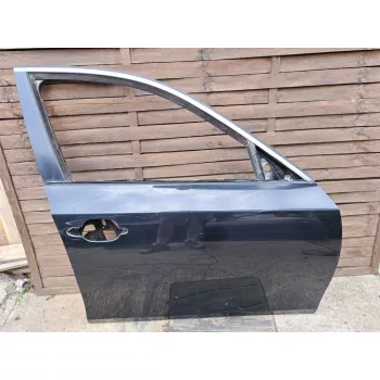 Bmw E60 E61 jobb első fekete ajtó