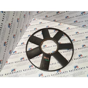   BMW E30 E36 E34 E46 E39 E38 E65 X5 318d 320d 520d 525d 530d 730d viszkó ventilátor lapát
