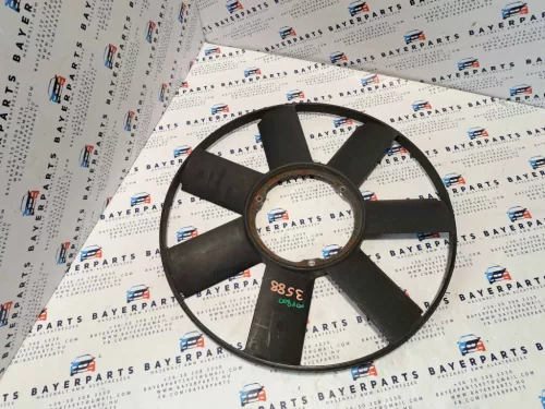 BMW E30 E36 E34 E46 E39 E38 E65 X5 318d 320d 520d 525d 530d 730d viszkó ventilátor lapát