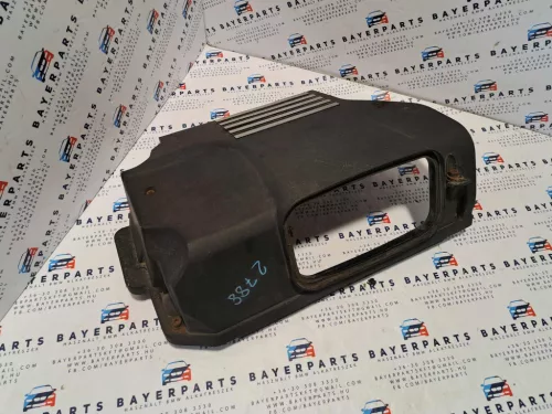 BMW E46 318d 320d motor légszűrő légszűrőház fedél borítás