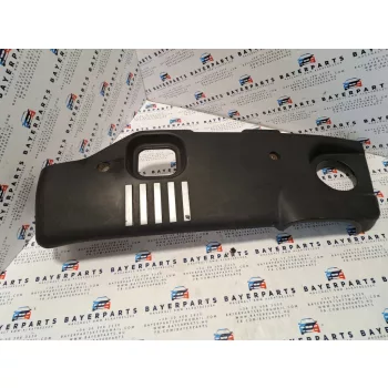   BMW E46 318d 320d M47 136le motor burkolat borítás műanyag