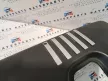 BMW E46 318d 320d M47 136le motor burkolat borítás műanyag