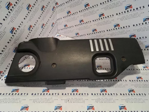 BMW E46 318d 320d M47 136le motor burkolat borítás műanyag