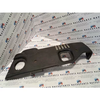  BMW E46 318d 320d M47 136le motor burkolat borítás műanyag