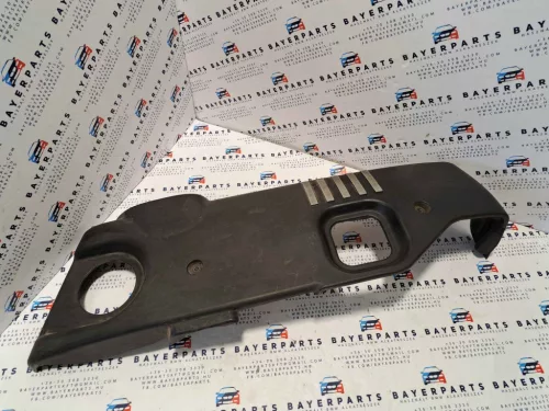 BMW E46 318d 320d M47 136le motor burkolat borítás műanyag