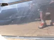 BMW E46 sedan touring fekete jobb első ajtó 