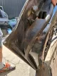 BMW E46 sedan touring fekete jobb első ajtó 