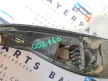 BMW E46 touring fekete csomagtér csomagtartó nyitó rendszám tábla világítás - hibás