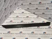 BMW E46 sedan touring karbon matricás bal hátsó ajtó dekorléc dekor díszléc léc