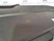 BMW E46 fekete kesztyűtartó alatti lábtér burkolat borítás 