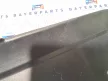 BMW E46 fekete kesztyűtartó alatti lábtér burkolat borítás 