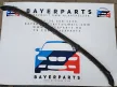 BMW E46 touring hátsó lökhárító díszléc PDC-s