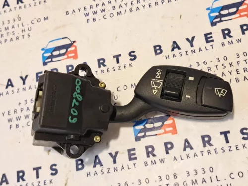 BMW E60 E63 E64 sedan ablaktörlő kapcsoló bajusz kar 