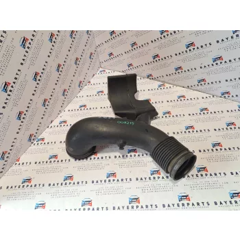   BMW E53 X5 3.0 M54B30 M54 levegő gumicső gumikönyök gumi cső könyök rezonátor