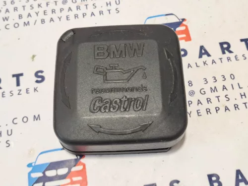 BMW E87 E36 E46 stb. olajsapka olajbetöltő sapka