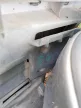 BMW E46 touring hátsó zöld Farngruen lökhárító