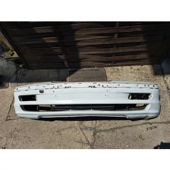   BMW E46 sedan touring fehér első lökhárító lökös ütköző héj - foglalkozós