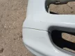 BMW E46 sedan touring fehér első lökhárító lökös ütköző héj - foglalkozós