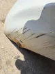 BMW E46 sedan touring fehér első lökhárító lökös ütköző héj - foglalkozós