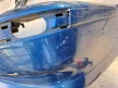 BMW E39 facelift touring kék hátsó lökhárító 