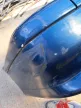BMW E39 facelift touring kék hátsó lökhárító 