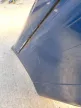 BMW E39 facelift touring kék hátsó lökhárító 