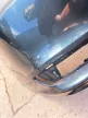 BMW E46 touring hátsó zöld lökhárító