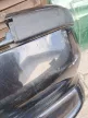 BMW E39 facelift touring fekete hátsó lökhárító 