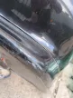 BMW E39 facelift touring fekete hátsó lökhárító 