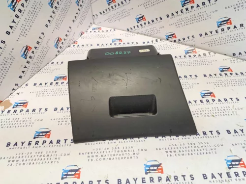 BMW E46 bal oldali kormány alatti tároló rekesz