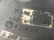 BMW E46 sedan touring ezüst szürke titansilber bal visszapillantó tükör burkolat borítás
