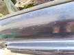 BMW E39 touring kék hátsó lökhárító