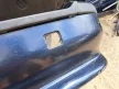 BMW E39 touring kék hátsó lökhárító