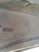BMW E39 sedan lila hátsó lökhárító