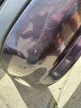 BMW E39 sedan lila hátsó lökhárító