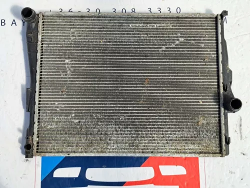 BMW E46 316 318 320 323 325 328 330 benzin diesel hűtő vízhűtő