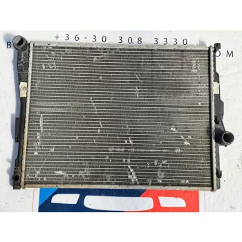   BMW E46 316 318 320 323 325 328 330 benzin diesel hűtő vízhűtő