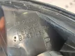 BMW E46 sedan touring facelift új jobb első sárga index lámpa