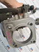 BMW E46 manuális  váltós pedál fékpedál kuplung konzol pedálsor